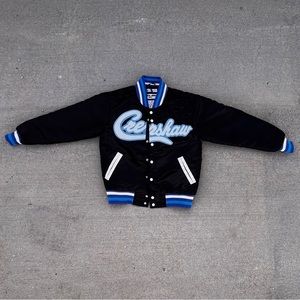 Crenshaw bomber jacket by headgear classics